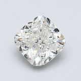 1 Carat Natural Diamond - CUSHION - 0.96 - K - SI1 - Diamonds By Rothschild