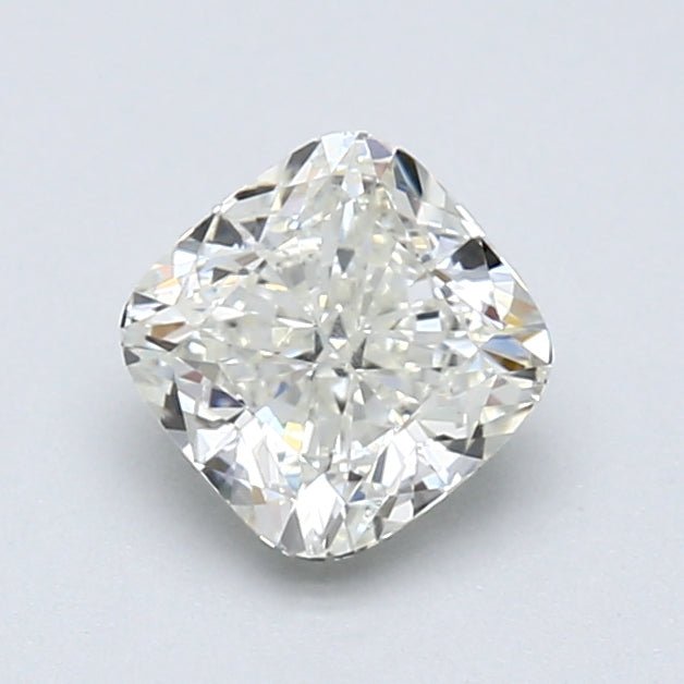 1 Carat Natural Diamond - CUSHION - 0.96 - K - SI1 - Diamonds By Rothschild