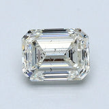 1 Carat Natural Diamond - EMERALD - Diamonds By Rothschild