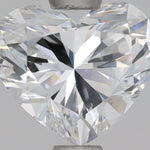 1 Carat Natural Diamond - HEART - Diamonds By Rothschild