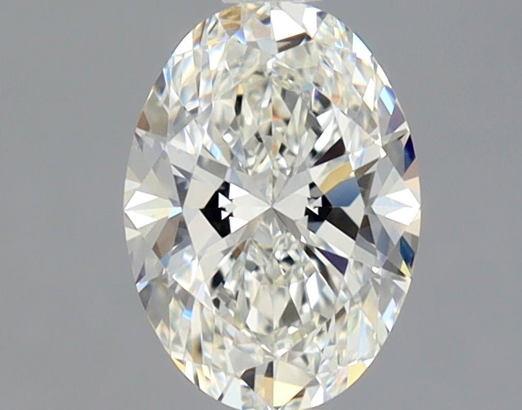 1 Carat Natural Diamond - OVAL - 1.01 - H - VS1 - Diamonds By Rothschild