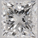 1 Carat Natural Diamond - PRINCESS - Diamonds By Rothschild