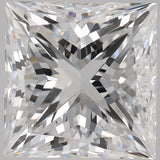 1 Carat Natural Diamond - PRINCESS - Diamonds By Rothschild
