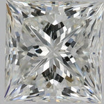 1 Carat Natural Diamond - PRINCESS - Diamonds By Rothschild
