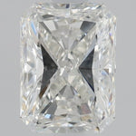 1 Carat Natural Diamond - RADIANT - Diamonds By Rothschild
