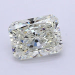 1 Carat Natural Diamond - RADIANT - Diamonds By Rothschild