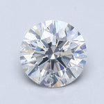 1 Carat Natural Diamond - Round - 1.01 - E - I1 - Diamonds By Rothschild