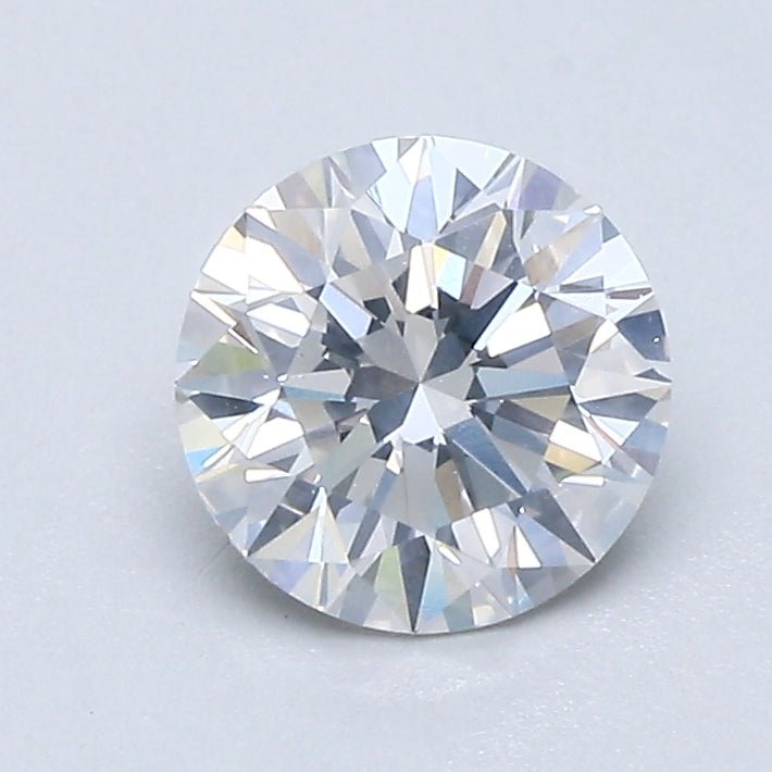 1 Carat Natural Diamond - Round - 1.01 - F - I1 - Diamonds By Rothschild