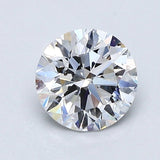 1 Carat Natural Diamond - Round - 1.01 - F - SI1 - Diamonds By Rothschild