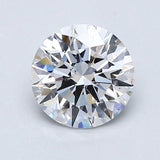1 Carat Natural Diamond - Round - 1.04 - E - VS2 - Diamonds By Rothschild