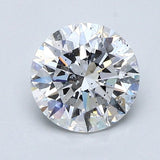 1 Carat Natural Diamond - Round - 1.2 - E - SI2 - Diamonds By Rothschild