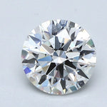 1 Carat Natural Diamond - Round - 1.3 - G - VS1 - Diamonds By Rothschild