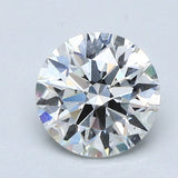 1 Carat Natural Diamond - Round - 1.3 - G - VS1 - Diamonds By Rothschild