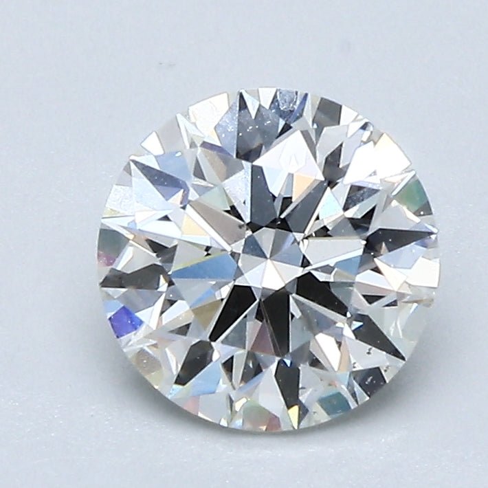 1 Carat Natural Diamond - Round - 1.3 - G - VS1 - Diamonds By Rothschild