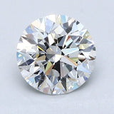 1 Carat Natural Diamond - Round - 1.31 - F - VS2 - Diamonds By Rothschild
