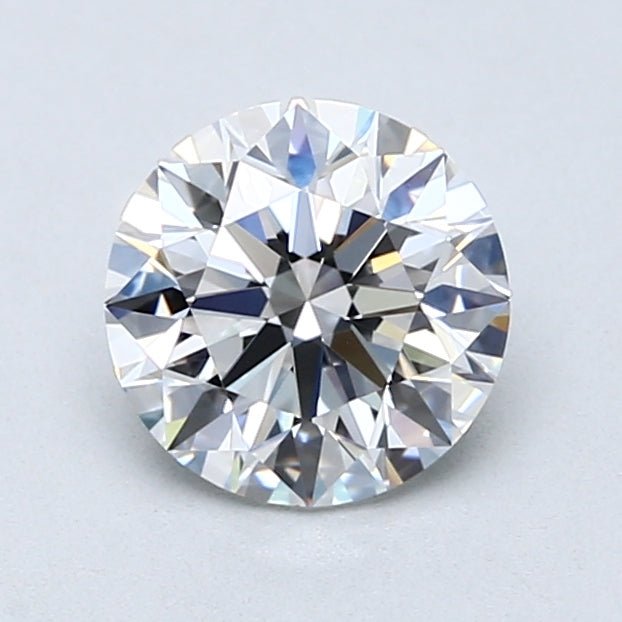 1 Carat Natural Diamond - ROUND - Diamonds By Rothschild