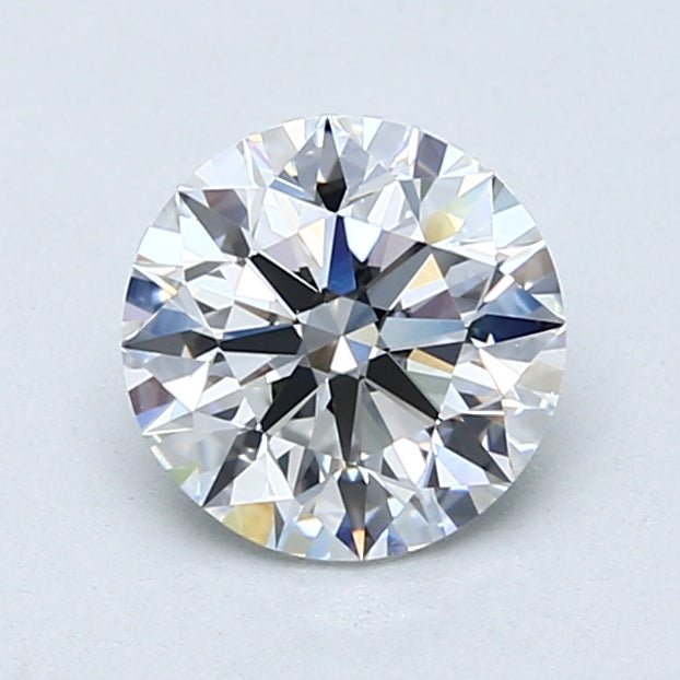 1 Carat Natural Diamond - ROUND - Diamonds By Rothschild
