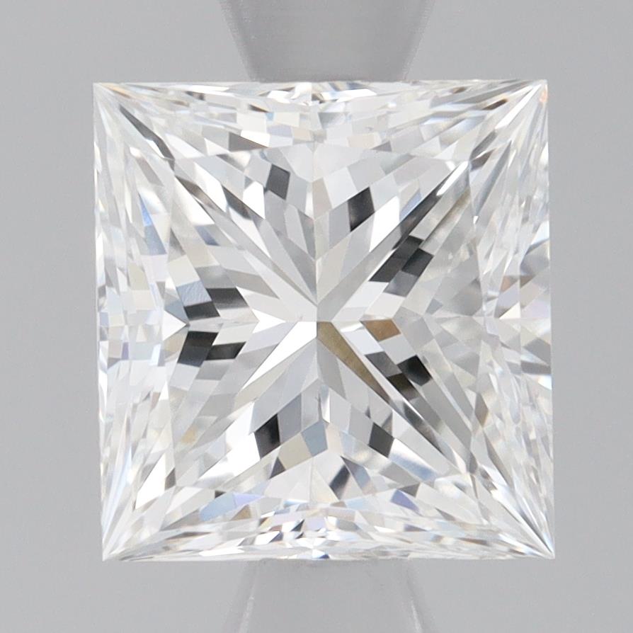 1 Carat Princess Cut Diamond - G VS1 - 1.06ct - 237014 - Diamonds By Rothschild