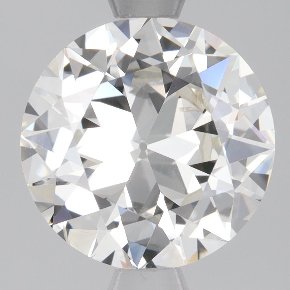 1.5 Carat Circular Brilliant Cut Recycled Diamond - J SI1 - 1.51ct - 221947 - Diamonds By Rothschild