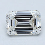 1.5 Carat Natural Diamond - EMERALD - 1.5 - G - VS1 - Diamonds By Rothschild