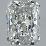 1.5 Carat Natural Diamond - RADIANT - 1.5 - G - VVS1 - Diamonds By Rothschild