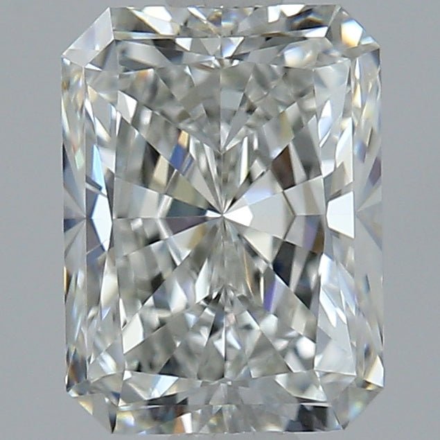 1.5 Carat Natural Diamond - RADIANT - 1.5 - G - VVS1 - Diamonds By Rothschild