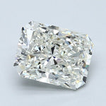 1.5 Carat Natural Diamond - RADIANT - 1.5 - J - VVS1 - Diamonds By Rothschild