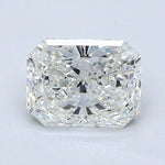 1.5 Carat Natural Diamond - RADIANT - 1.74 - I - SI1 - Diamonds By Rothschild