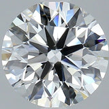 1.5 Carat Natural Diamond - Round - 1.4 - G - VS1 - Diamonds By Rothschild