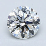 1.5 Carat Natural Diamond - Round - 1.4 - H - VS1 - Diamonds By Rothschild
