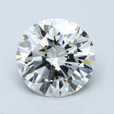 1.5 Carat Natural Diamond - Round - 1.5 - G - VVS2 - Diamonds By Rothschild