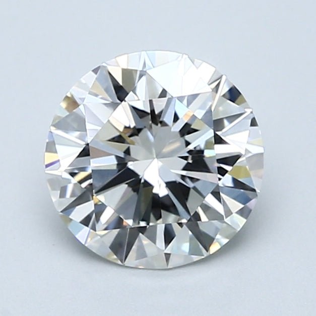 1.5 Carat Natural Diamond - Round - 1.5 - G - VVS2 - Diamonds By Rothschild