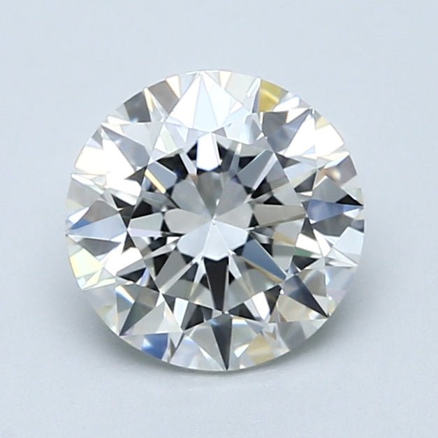 1.5 Carat Natural Diamond - Round - 1.51 - G - VS1 - Diamonds By Rothschild