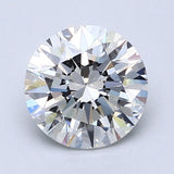 1.5 Carat Natural Diamond - Round - 1.7 - H - VVS2 - Diamonds By Rothschild