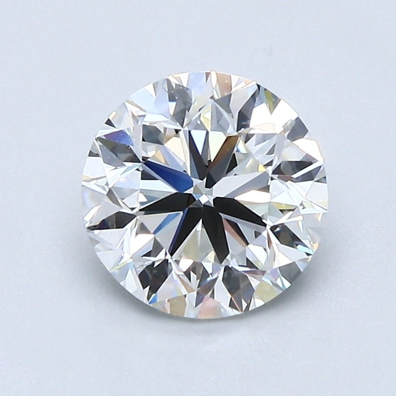 1.5 Carat Natural Diamond - ROUND - Diamonds By Rothschild
