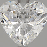 2 Carat Heart Shape Cut Natural Diamond - D VS2 - 1.9ct - VG Cut Grade - Diamonds By Rothschild