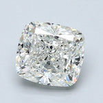 2 Carat Natural Diamond - CUSHION - 1.8 - I - VVS1 - Diamonds By Rothschild