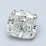 2 Carat Natural Diamond - CUSHION - 1.8 - I - VVS1 - Diamonds By Rothschild