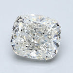 2 Carat Natural Diamond - CUSHION 1.82ct - Diamonds By Rothschild