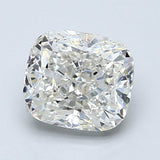 2 Carat Natural Diamond - CUSHION 1.82ct - Diamonds By Rothschild