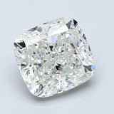 2 Carat Natural Diamond - CUSHION 1.8ct - Diamonds By Rothschild