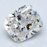 2 Carat Natural Diamond - CUSHION - Diamonds By Rothschild