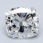 2 Carat Natural Diamond - CUSHION 2ct - Diamonds By Rothschild