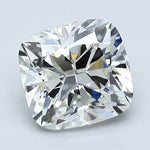 2 Carat Natural Diamond - CUSHION - Diamonds By Rothschild