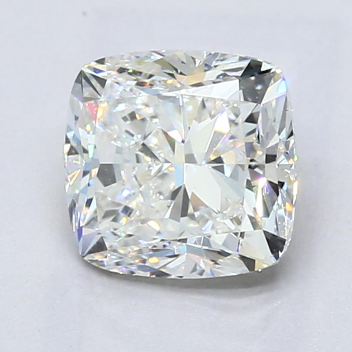 2 Carat Natural Diamond - CUSHION MODIFIED - Diamonds By Rothschild
