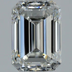 2 Carat Natural Diamond - EMERALD - Diamonds By Rothschild
