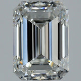 2 Carat Natural Diamond - EMERALD - Diamonds By Rothschild