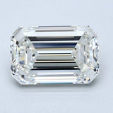 2 Carat Natural Diamond - EMERALD - Diamonds By Rothschild