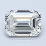 2 Carat Natural Diamond - EMERALD - Diamonds By Rothschild