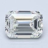 2 Carat Natural Diamond - EMERALD - Diamonds By Rothschild
